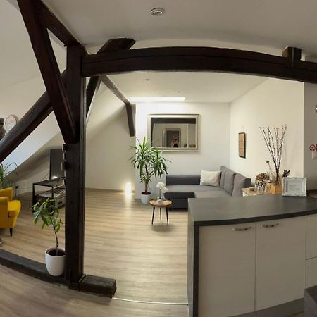 Vip Apartment In Old Town With Free Parking Bratislava Exterior foto