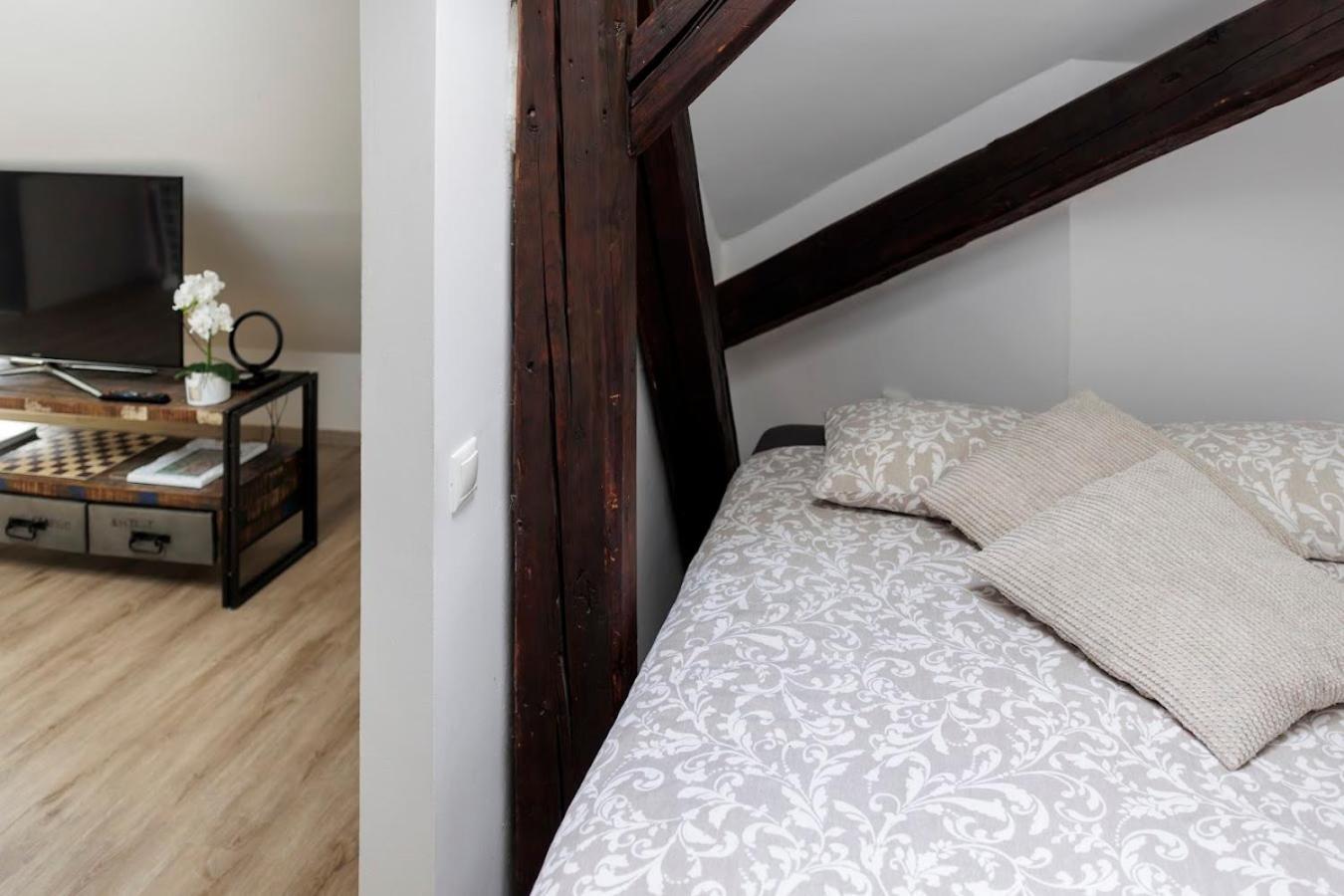 Vip Apartment In Old Town With Free Parking Bratislava Exterior foto